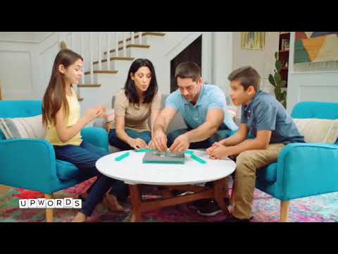 Upwords - REGIO JÁTÉK - REGIO JÁTÉK