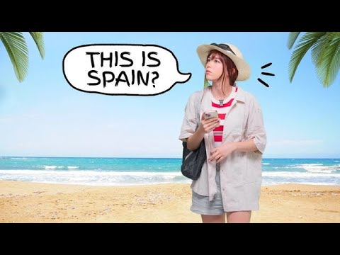 Best Beaches to Visit in Spain THIS SUMMER - Beginner Spanish
