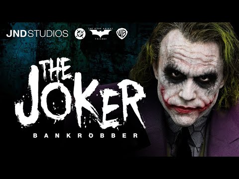 JND and Beyond!” TDK The Joker Bank Robber version is revealed now!