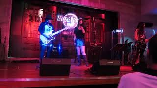 EVE The Band - Female Tribute to Led Zeppelin & Black Sabbath - War Pigs