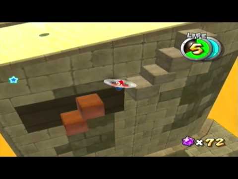 Super Mario Galaxy Versus - Response Part 11: Playing Blind From Now On...It Shows!