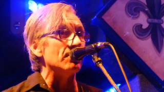 The Continental Drifters at Tipitina's 2015- 09 -12 #25 DADDY JUST WANTS IT TO RAIN, MR EVERYTHING