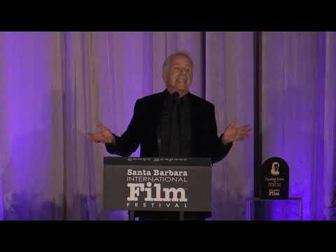 Wicked: For Good Producer Marc Platt 2025 SBIFF Kirk Douglas Award for Excellence in Film Speech