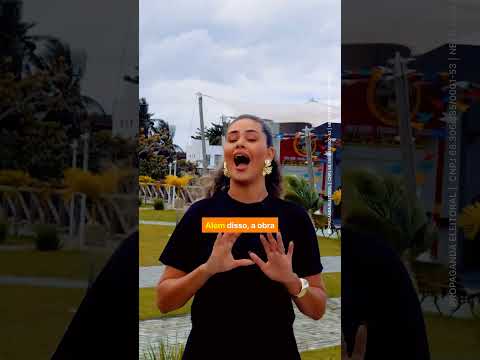 Taperoá segue avançando, e a nossa orla também! 🧡