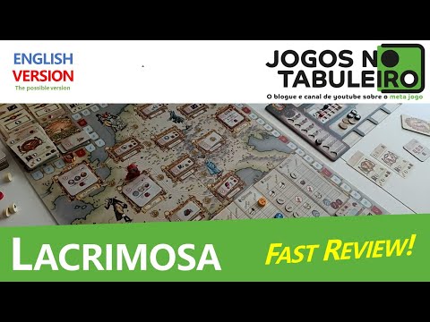 Lacrimosa: fast review (ENG)