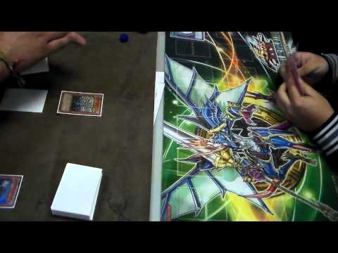 Yugioh duel Mermail/Atlanteans vs Hieratics Round2 game 2