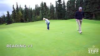 Knocked Stiff Golf #001