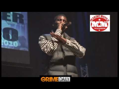 The Movement -Ghetto, Wretch 32, Scorcher @ The OMA AWARDS 2010