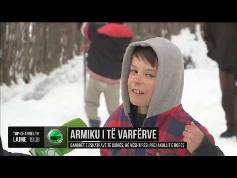 Edicioni Informativ, 12 Janar, Ora 19:30  - Top Channel Albania - News - Lajme