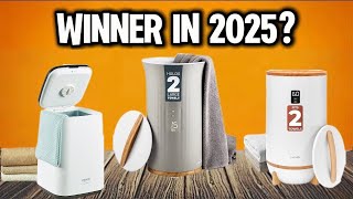 Top 5 Best Portable Towel Warmers of 2025- Watch This Before
