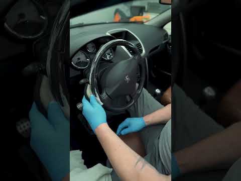 Wir bereiten einen Peugeot 207 auf 🧽#detailing #aufbereitung #kfzaufbereitung #kfz #kfzaufbereiter