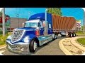 International Lonestar BETA para Euro Truck Simulator 2 vídeo 4