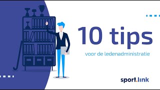 10 tips for membership administration