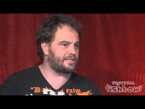 Festival Fishbowl 15th March - Paco Erhard