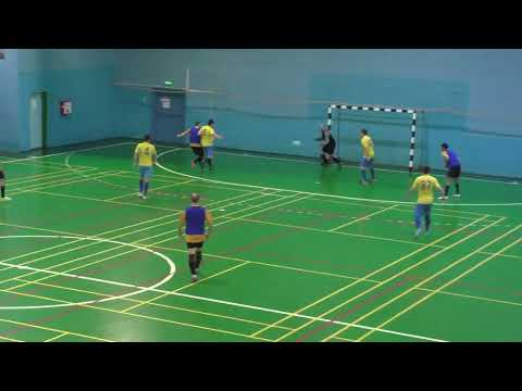 5 КУ 8  лига  Zombee – RaHuBa group 1 тайм