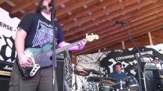 Hatred Surge - Invisible Noose // Numb (live - Scoot Inn - SXSW '13)