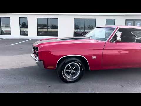1970 Chevrolet Chevelle (CC-1916759) for sale in Largo, Florida