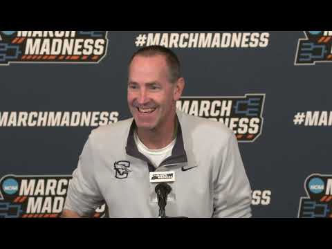 WBB Press Conference - Preview of First Round