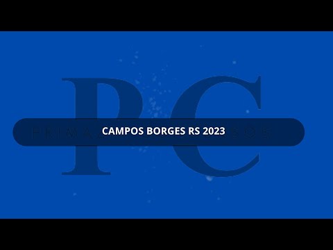 Apostila Prefeitura de Campos Borges RS 2023 Inspetor Tributário
