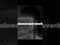 Shubh King Shit Slowed Reverb