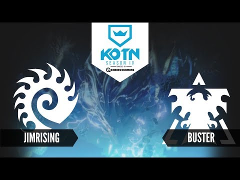 KOTN SIV -  JimRising vs Buster