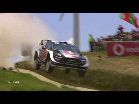 WRC - Vodafone Rally de Portugal 2018: Top 5 Highlights