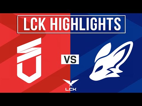 DNS vs BFX Highlights ALL GAMES | LCK CUP 2026 | DN SOOPers vs BNK FEARX