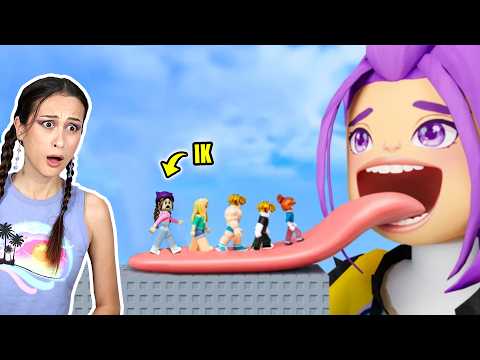 100 PLAYERS DIVE INTO KPOP DEMON HUNTERS - Roblox