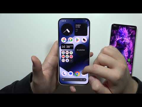 How to Change Icons Color on Nothing Phone 2A - Edit Icons Theme