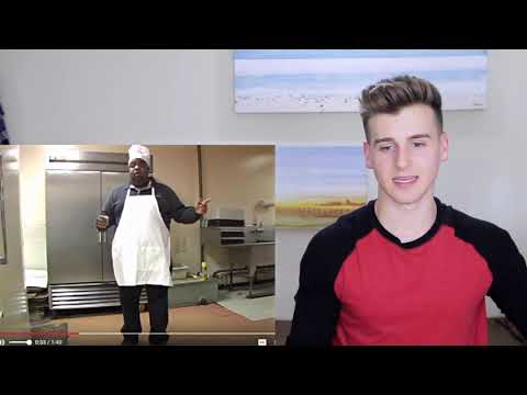 Jones Good Ass BBQ And Foot Massage Reaction Hilarious Commercial