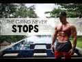 DONT STOP MOVING | From Bali to Thailand | Shoulder Workout