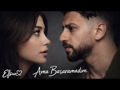 Ama Başaramadım - Burak Bulut | Efsun ( Cover )