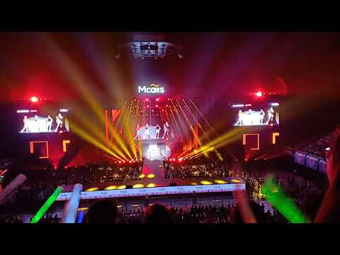 180818 KWAVE3 MUSIC FESTIVAL EXID - Ah Yeah