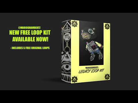 (FREE) Trap Loop Kit - Legacy Trap Loop Kit 🔥 (2020)