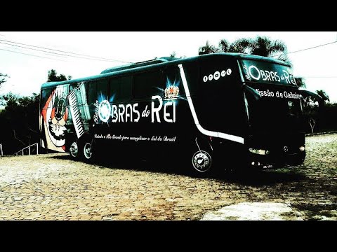 Banda Obras Do Rei 👑 - Tudo Mudou