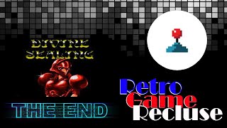 Divine Sealing (1991) Sega Megadrive Genesis ending [Retro Gaming]