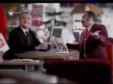 Telsim Reklamı (Yılmaz Erdoğan)#2