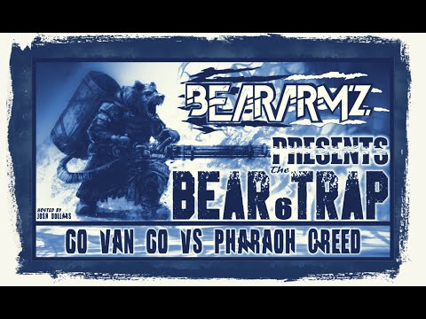 Go Van Go vs Pharoah Creed