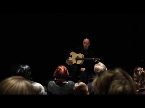 Joonas Widenius: Northern Fandango, Oodi 7.3.2019