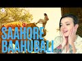 Saahore Baahubali Full Video Song AMERICAN REACTION!!