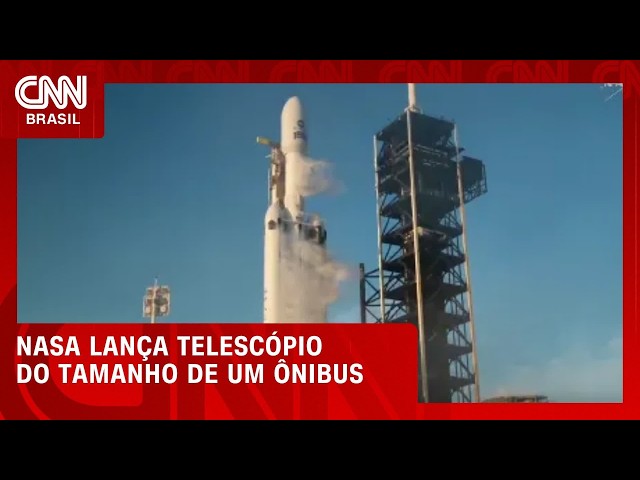 Novo telescópio da Nasa, Roman pode fazer em um mês o que o Hubble levaria um século