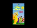 Opening To Teletubbies Favorite Things 1999 US VHS Disney