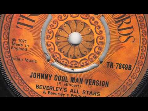 johnny cool man - THE MAYTALS.