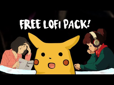 The Ultimate LOFI Sample Pack [Melodies, Drums & More] [GIFT CARD GIVEAWAY!!]