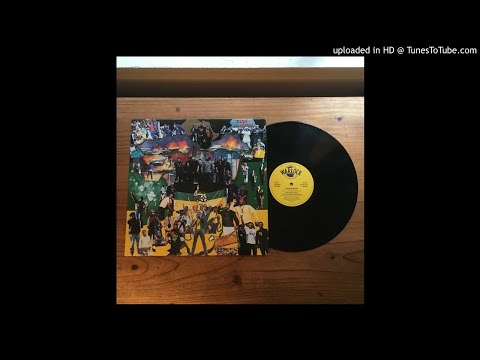 Hip Hop Against Apartheid - Ndodemnyama (African National Congress Mix)