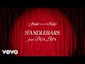 JENNIE, Dua Lipa - Handlebars (Official Lyric Video)