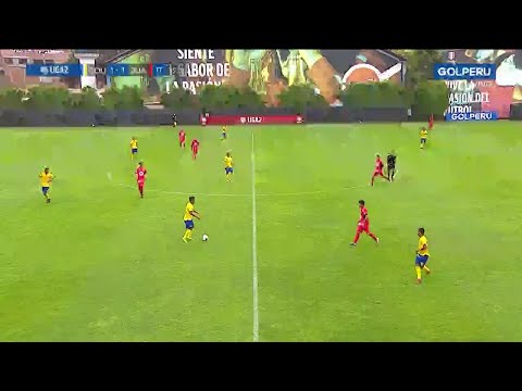 Liga2: Kevin Peña anotó el segundo gol de Comerciantes Unidos