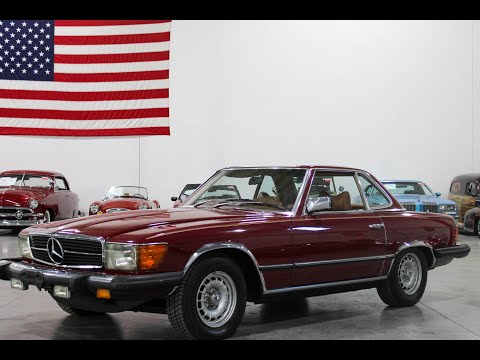 1979 Mercedes-Benz 450SL (CC-1919587) for sale in Kentwood, Michigan