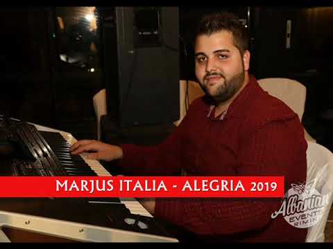 Marjus italia - alegria 2019 (official audio)