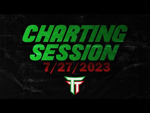 The Journey, Motivation, Good Habits, Recognizing Emotions // Charting Session // 7/27/2023